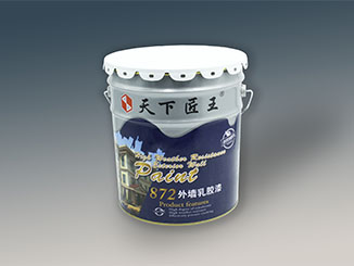 外墙乳胶漆