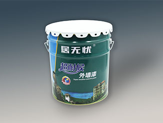 超耐候外墙漆